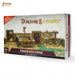 Dungeons & Lasers: Dwarven Mine Half-Height Walls - for just $59! 