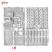 Dungeons & Lasers: Dwarven Mine Half-Height Walls - for just $59! 
