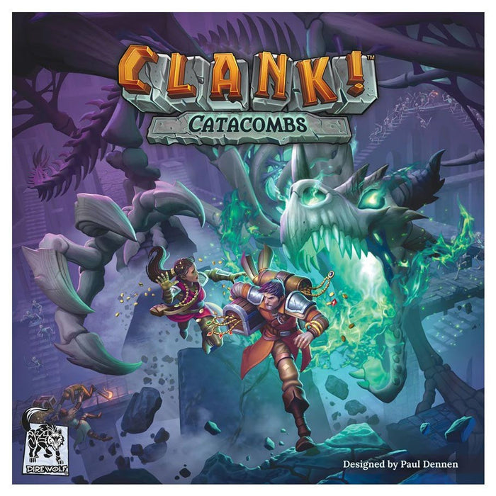 Clank!: Catacombs - for just $60! 