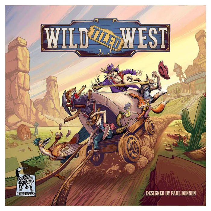 Wild Tiled West - for just $65! 