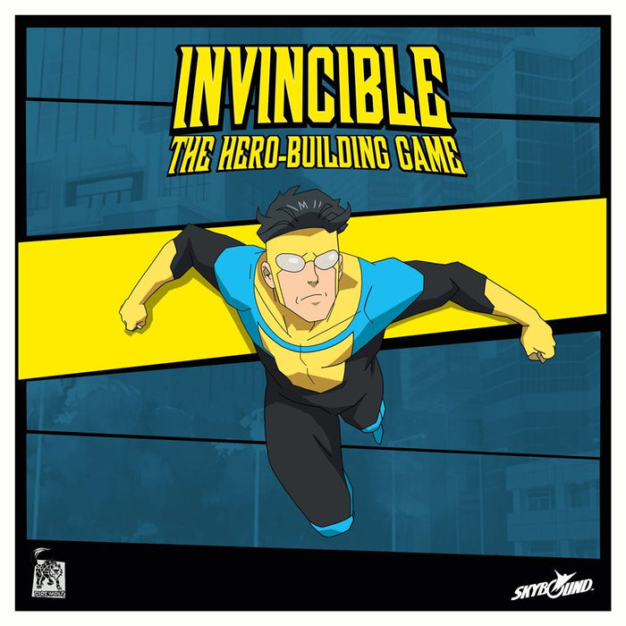 Invincible: The Hero-Building Game - for just $55! 