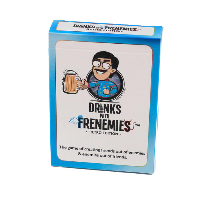 Drinks with Frenemies - Retro Edition - for just $19.99! 