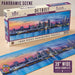 Detroit, Michigan 1000 Piece Panoramic Jigsaw Puzzle - for just $19.99! 