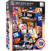 New York Giants - Locker Room 500 Piece Jigsaw Puzzle - for just $16.99! 