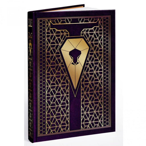 Dune RPG: Corrino Collector's Edition Core Rulebook - for just $109.99! 