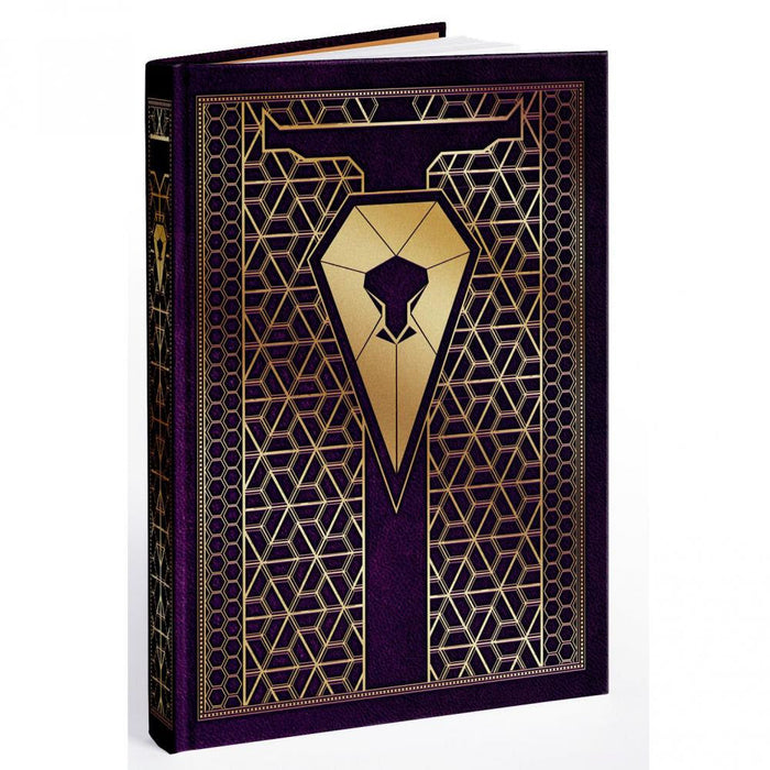 Dune RPG: Corrino Collector's Edition Core Rulebook - for just $109.99! 