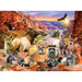 Wildlife of Grand Canyon National Park - 100 Piece Jigsaw Puzzle - for just $12.99! 