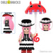 Perona from One Piece Lego Anime Minifigures custom toys - Just $5.50! Shop now at Retro Gaming of Denver