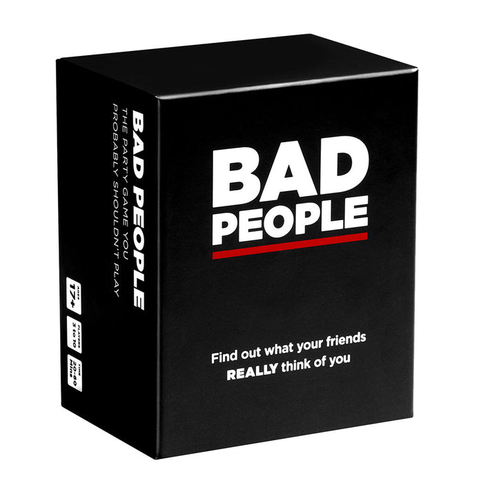 Bad People - for just $24.95! 