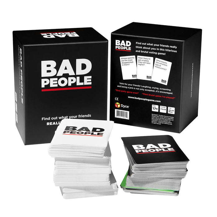 Bad People - for just $24.95! 