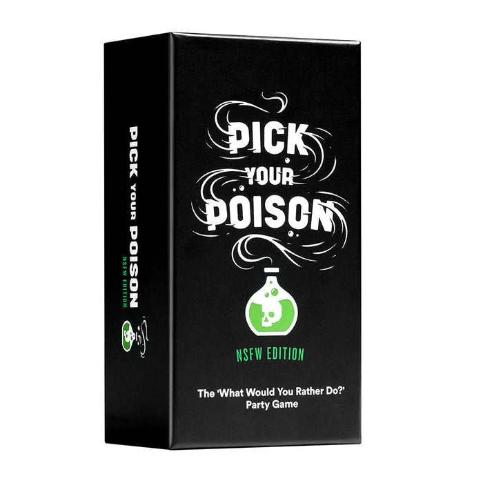 Pick Your Poison NSFW - for just $24.95! 