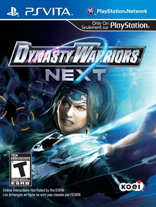 Dynasty Warriors Next (PlayStation Vita) - for just $0! 