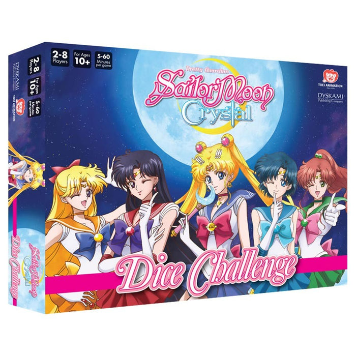 Sailor Moon Crystal: Dice Challenge - for just $39.99! 
