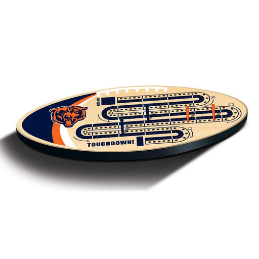Chicago Bears Cribbage - for just $24.99! 