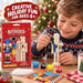 Nutcracker King's Guard Ornament Wood Paint Kit - for just $7.99! 