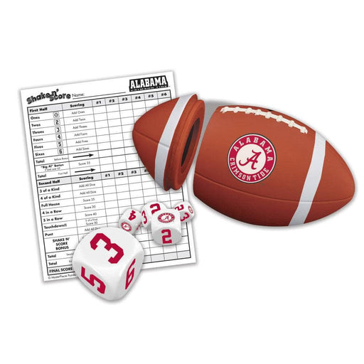 Alabama Crimson Tide Shake n' Score - for just $19.99! 