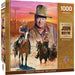 John Wayne Collection - The Cowboy Way 1000 Piece Jigsaw Puzzle - for just $16.99! 