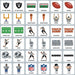 Las Vegas Raiders Matching Game - for just $12.99! 