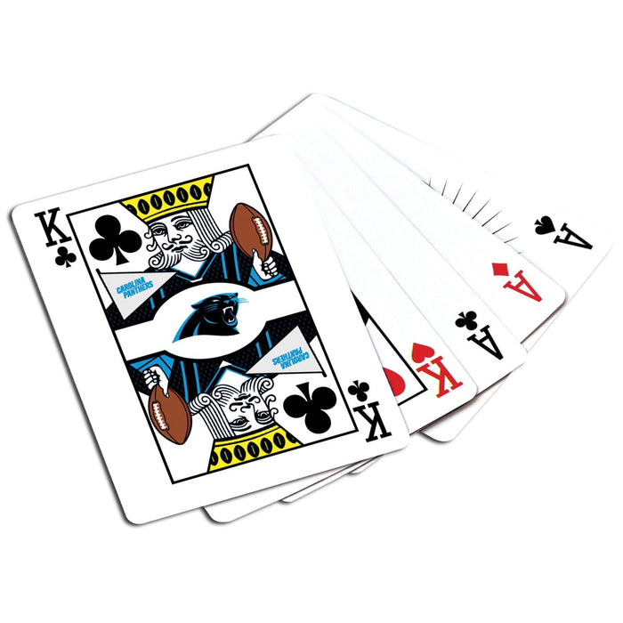 Carolina Panthers 300 Piece Poker Set - for just $124.99! 