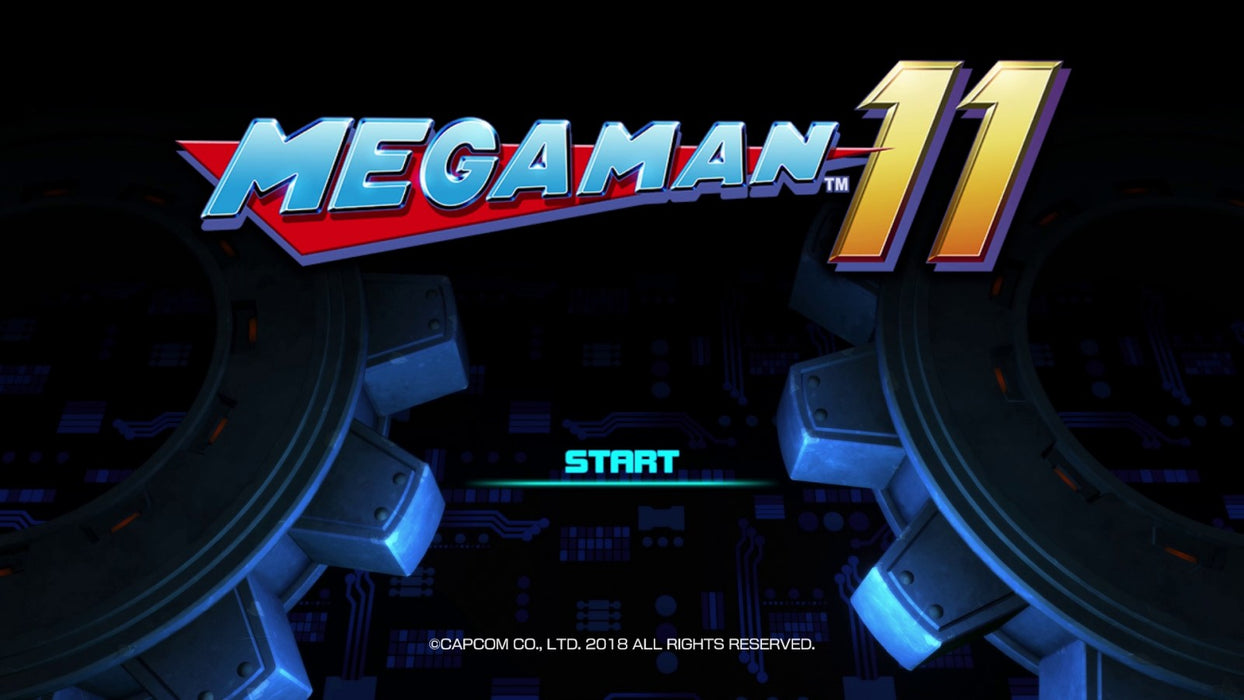 Mega Man 11 – Nintendo Switch (NS) - for just $16.99! 