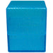 Ultra PRO: Satin Cube - Glitter Blue - for just $0! 