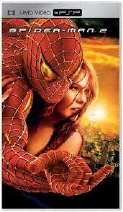 Spider-Man 2 [PSP Movie] – PlayStation Portable (PSP) - for just $12.99! 