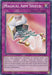 Magical Arm Shield [BP03-EN201] Shatterfoil Rare - for just $0.10! 