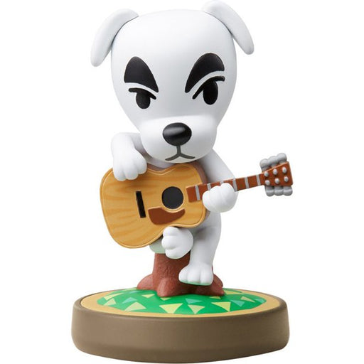 K.K. Slider Amiibo: Animal Crossing Series (Nintendo Switch) - Just $0! Shop now at Retro Gaming of Denver