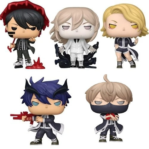 Funko Pop! Animation Tougen Anki Vinyl Figures - Select Figure(s) - for just $14.98! 