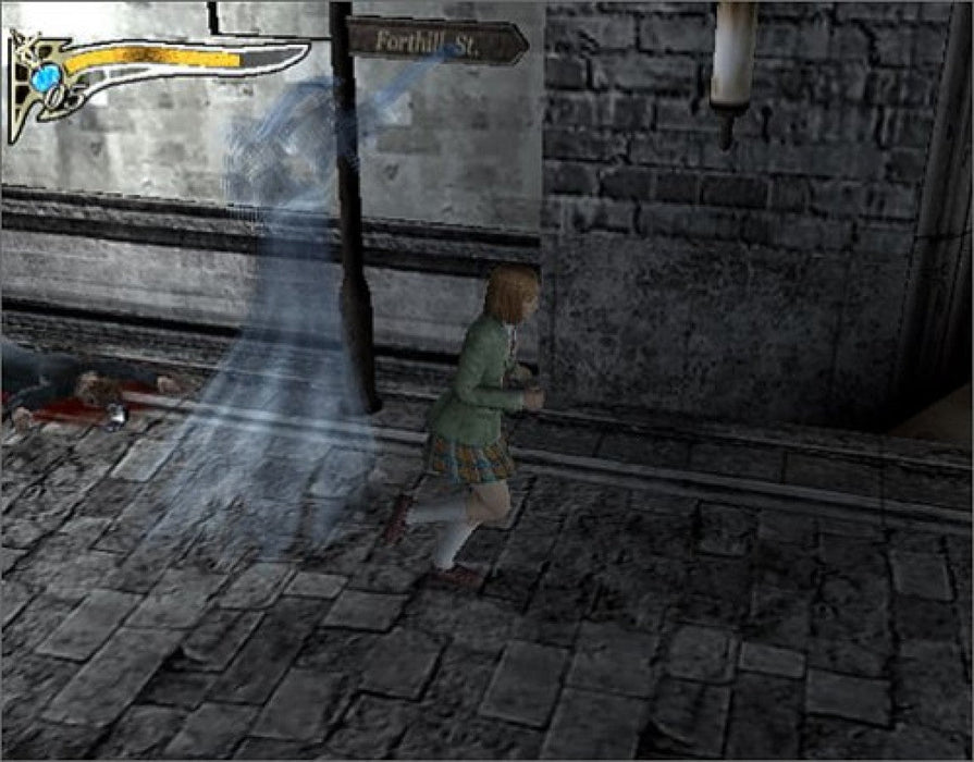 Clock Tower 3 – PlayStation 2 (PS2) - for just $0! 