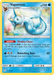 Vaporeon (42/236) [Sun & Moon: Cosmic Eclipse] - for just $0.80! 