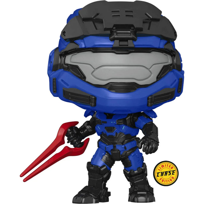 Funko Pop! Halo Infinite: Spartan Mark V with Energy Sword - Just $8.95! Shop now at Retro Gaming of Denver