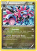 Hydreigon (98/124) (Cracked Ice Holo) (Theme Deck Exclusive) [Black & White: Dragons Exalted] - for just $1.35! 