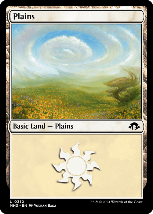Plains (0310) (MH3-310) - Modern Horizons 3 - for just $0.02! 