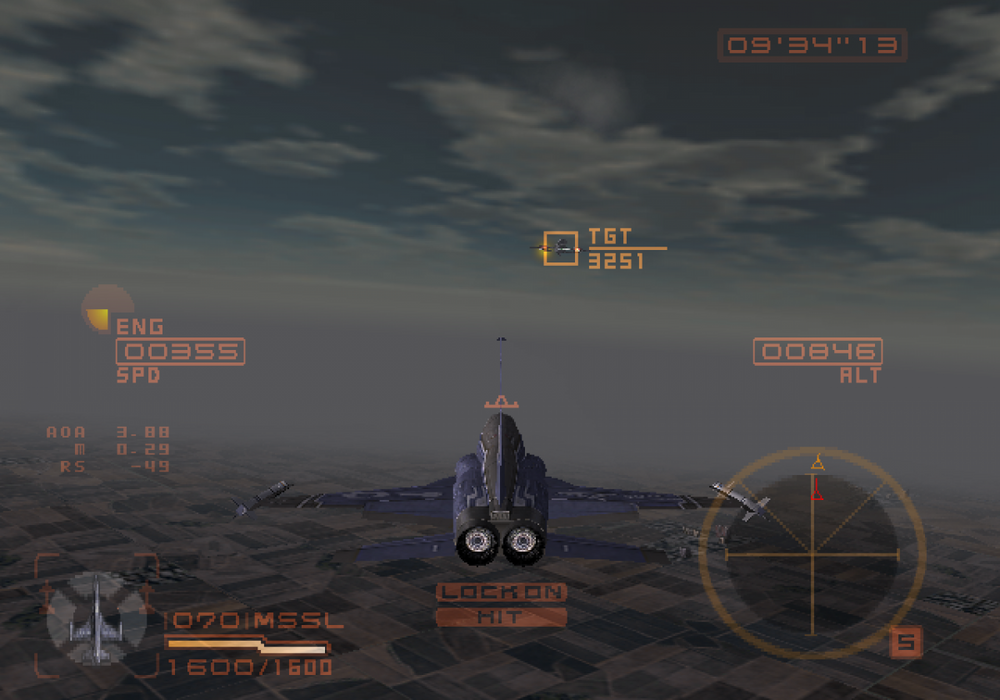 Airforce Delta Strike – PlayStation 2 (PS2) - for just $18.99! 