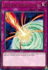 Storming Mirror Force [MAGO-EN096] Rare - for just $0.20! 