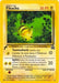 Pikachu (27) (Baby) [Pikachu World Collection Promos] - Just $2.90! Shop now at Retro Gaming of Denver