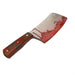 Plastic Kitchen Cleaver Blade Knife Prop - for just $60! 