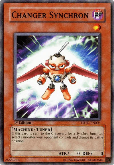 Changer Synchron [TSHD-EN004] Common - for just $0.10! 