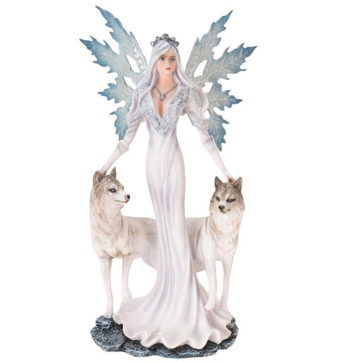 Snow Queen with Wolves - for just $48! 