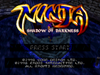 Ninja Shadow of Darkness – PlayStation 1 (PS1) - for just $16.99! 