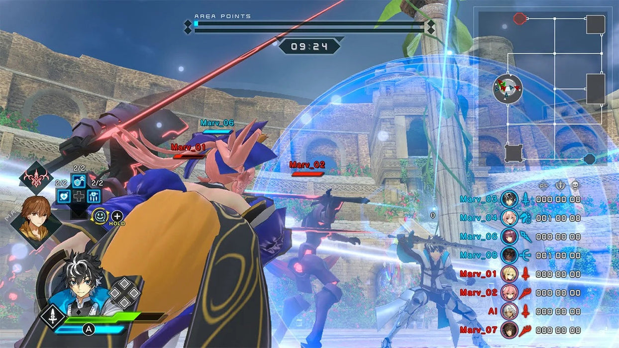 Fate/EXTELLA Link [Fleeting Glory Edition] [CIB] — Nintendo Switch (NS) - for just $61.99! 