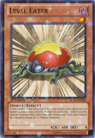 Level Eater [BP01-EN209] Starfoil Rare - for just $0.55! 