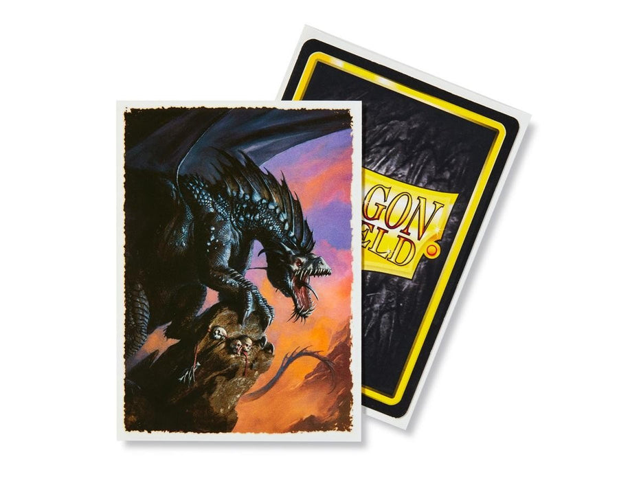 Dragon Shield: Standard 100ct Art Sleeves - Vater (Classic) - Just $0! Shop now at Retro Gaming of Denver