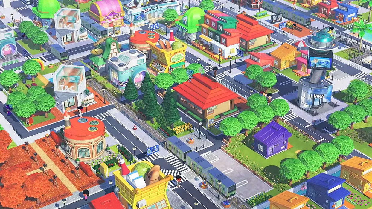 TomoDachi Life: Living the Dream – Nintendo Switch (NS) - for just $0! 