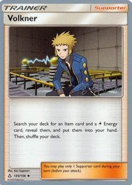 Volkner (135/156) (Pikarom Judge - Haruki Miyamoto) [World Championships 2019] - for just $0.20! 