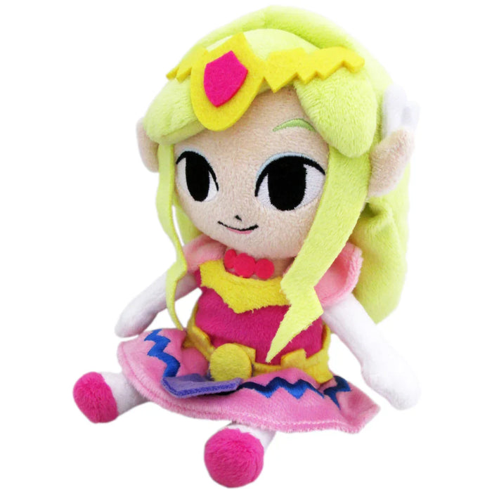 Princess Zelda 8" Plush - for just $17.99! 