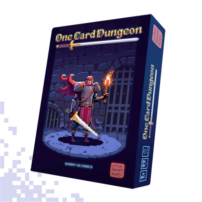 One Card Dungeon - for just $15.99! 