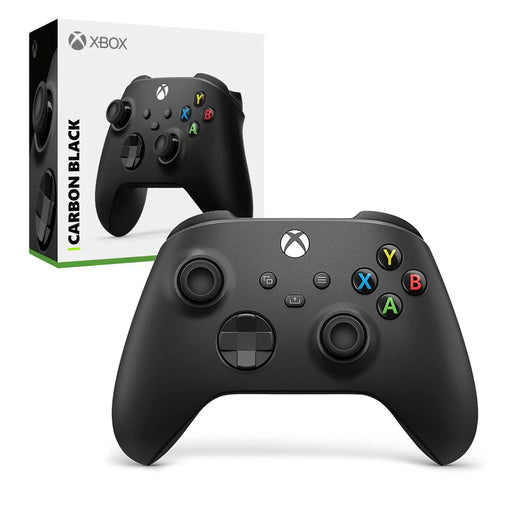 Microsoft Core Series X/S Wireless Controller Carbon Black – Xbox Series X Accessory (XSX) - for just $69.99! 