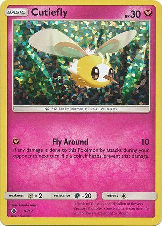 Cutiefly (10/12) [McDonald's Promos: 2017 Collection] - for just $2.10! 